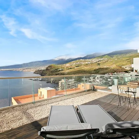 Mirador Terrazas Del Mar Apartman *