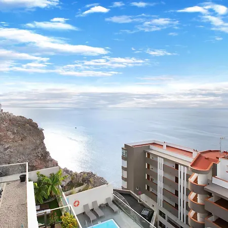 Apartamento Mirador Terrazas Del Mar Santa Cruz de Tenerife
